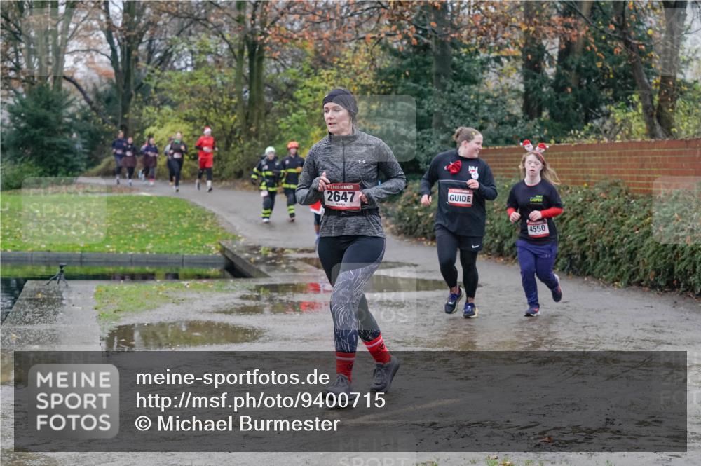 07.12.2025 - St. Pauli X-Mass-Run No. 15 Michael Burmester http://msf.ph/oto/9400715 07.12.2025 10:23:33 Laufen 15, 2647, 4550 meine-sportfotos.de