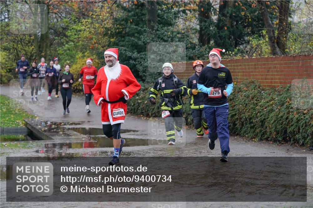 07.12.2025 - St. Pauli X-Mass-Run No. 15 Michael Burmester http://msf.ph/oto/9400734 07.12.2025 10:23:38 Laufen 1370, 32, 375 meine-sportfotos.de