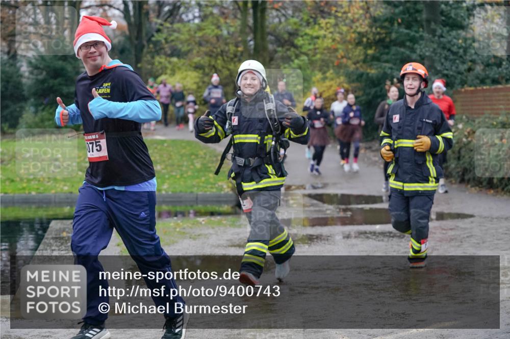 07.12.2025 - St. Pauli X-Mass-Run No. 15 Michael Burmester http://msf.ph/oto/9400743 07.12.2025 10:23:40 Laufen 65, 075 meine-sportfotos.de