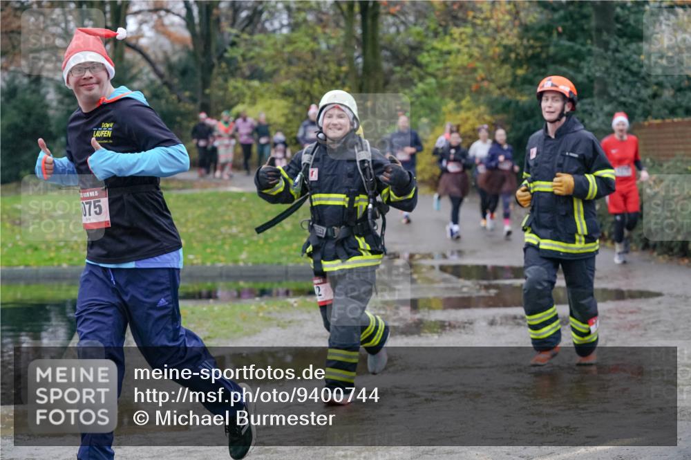07.12.2025 - St. Pauli X-Mass-Run No. 15 Michael Burmester http://msf.ph/oto/9400744 07.12.2025 10:23:40 Laufen 15, 075 meine-sportfotos.de