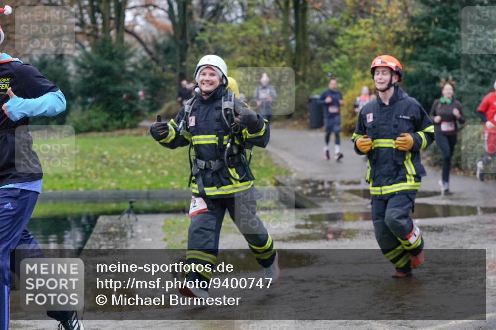 07.12.2025 - St. Pauli X-Mass-Run No. 15 Michael Burmester http://msf.ph/oto/9400747 07.12.2025 10:23:41 Laufen  meine-sportfotos.de