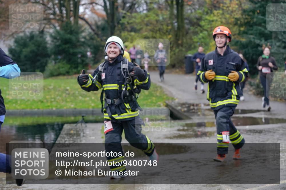07.12.2025 - St. Pauli X-Mass-Run No. 15 Michael Burmester http://msf.ph/oto/9400748 07.12.2025 10:23:41 Laufen  meine-sportfotos.de