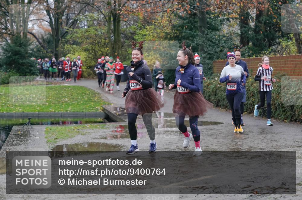 07.12.2025 - St. Pauli X-Mass-Run No. 15 Michael Burmester http://msf.ph/oto/9400764 07.12.2025 10:23:47 Laufen 2013, 2336, 4860, 233 meine-sportfotos.de