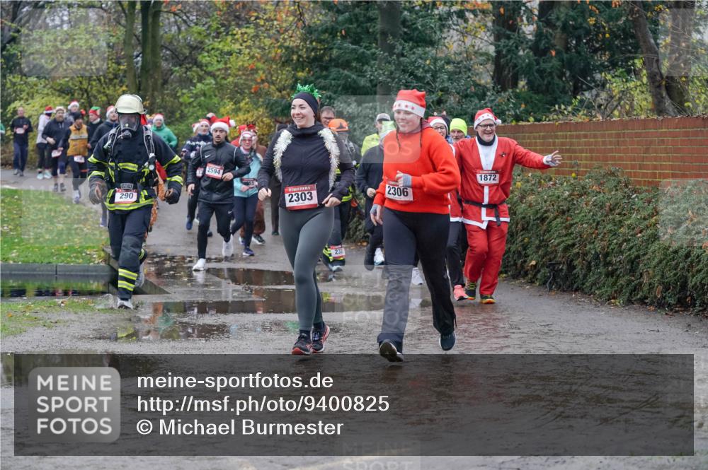 07.12.2025 - St. Pauli X-Mass-Run No. 15 Michael Burmester http://msf.ph/oto/9400825 07.12.2025 10:24:00 Laufen 290, 2594, 2303, 2306, 1872 meine-sportfotos.de