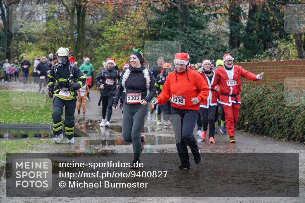07.12.2025 - St. Pauli X-Mass-Run No. 15 Michael Burmester http://msf.ph/oto/9400827 07.12.2025 10:24:01 Laufen 290, 2594, 2303, 2306, 1872 meine-sportfotos.de