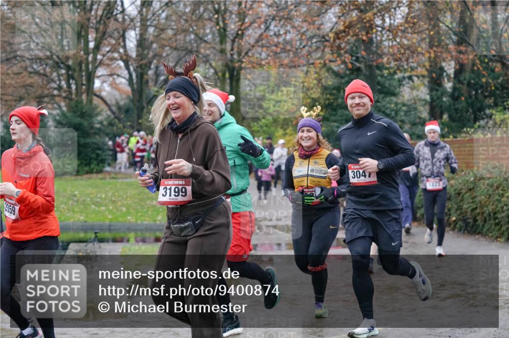 07.12.2025 - St. Pauli X-Mass-Run No. 15 Michael Burmester http://msf.ph/oto/9400874 07.12.2025 10:24:11 Laufen 459, 5, 3199, 3047, 1823 meine-sportfotos.de