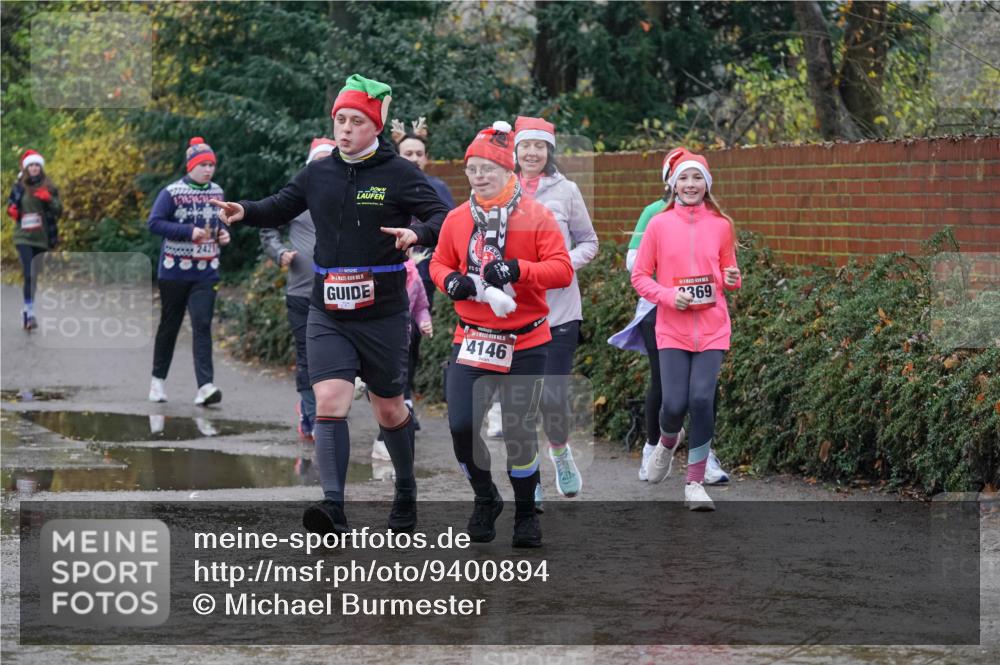 07.12.2025 - St. Pauli X-Mass-Run No. 15 Michael Burmester http://msf.ph/oto/9400894 07.12.2025 10:24:16 Laufen 15, 4146, 2369 meine-sportfotos.de