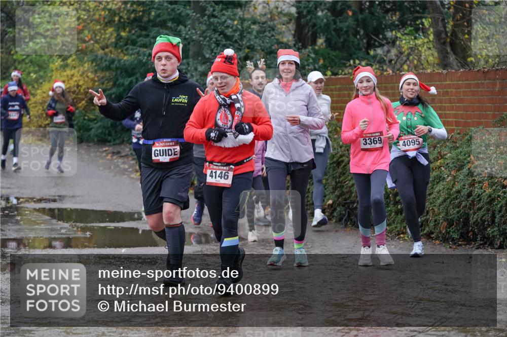 07.12.2025 - St. Pauli X-Mass-Run No. 15 Michael Burmester http://msf.ph/oto/9400899 07.12.2025 10:24:16 Laufen 15, 1910, 5, 4146, 3369, 4095 meine-sportfotos.de