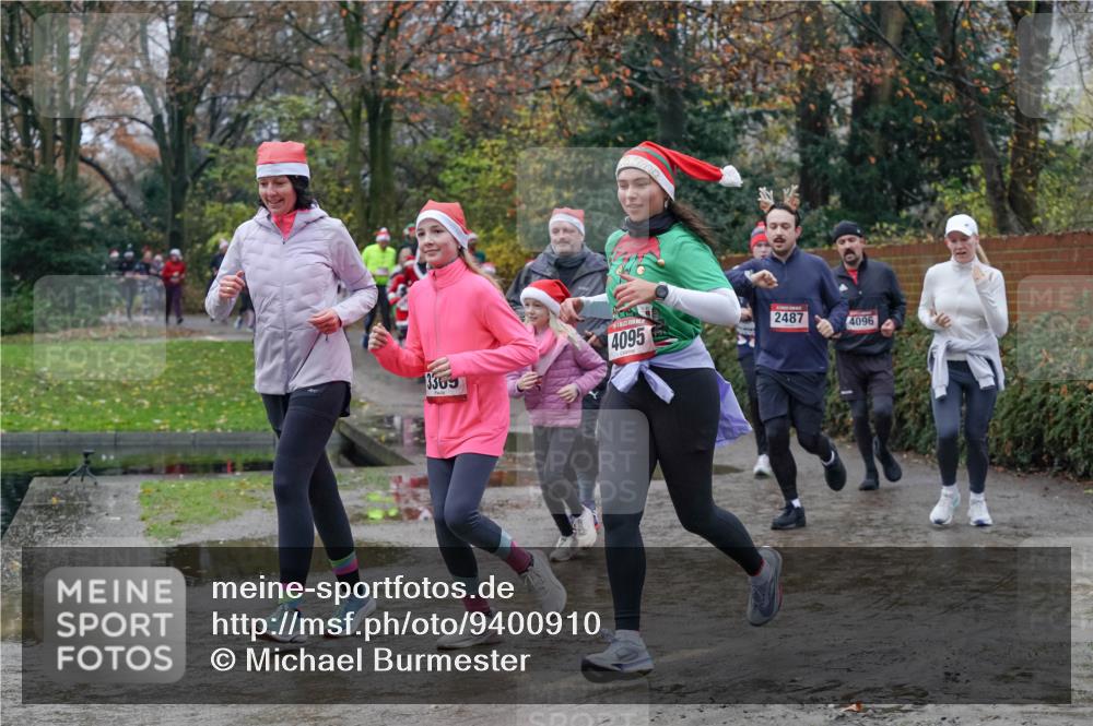 07.12.2025 - St. Pauli X-Mass-Run No. 15 Michael Burmester http://msf.ph/oto/9400910 07.12.2025 10:24:19 Laufen 3369, 4095, 2487, 4096 meine-sportfotos.de