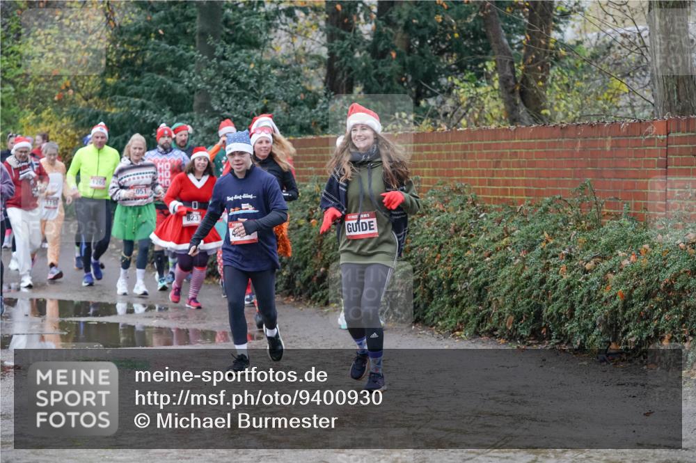 07.12.2025 - St. Pauli X-Mass-Run No. 15 Michael Burmester http://msf.ph/oto/9400930 07.12.2025 10:24:24 Laufen 1265, 051, 0, 823 meine-sportfotos.de