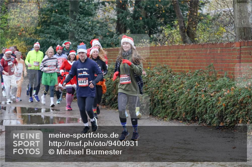 07.12.2025 - St. Pauli X-Mass-Run No. 15 Michael Burmester http://msf.ph/oto/9400931 07.12.2025 10:24:24 Laufen 33755, 1051, 4447 meine-sportfotos.de