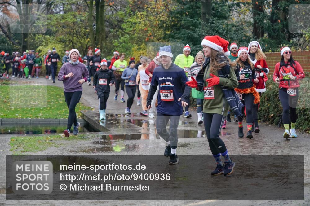 07.12.2025 - St. Pauli X-Mass-Run No. 15 Michael Burmester http://msf.ph/oto/9400936 07.12.2025 10:24:25 Laufen 1166, 154, 1155, 4447, 0, 2250 meine-sportfotos.de
