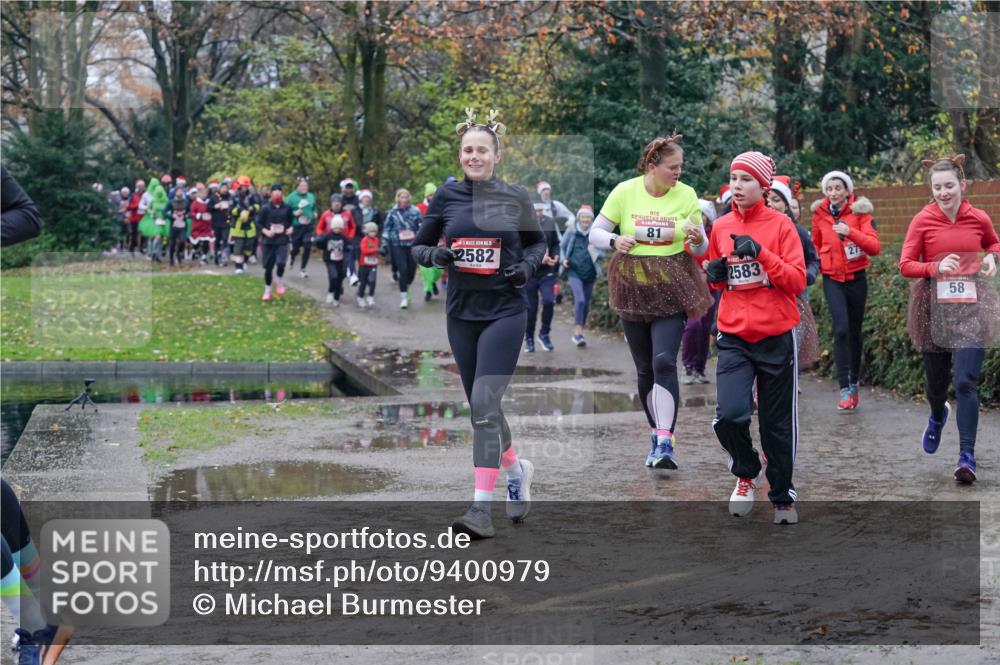 07.12.2025 - St. Pauli X-Mass-Run No. 15 Michael Burmester http://msf.ph/oto/9400979 07.12.2025 10:24:34 Laufen 5, 2582, 81, 2583, 58 meine-sportfotos.de