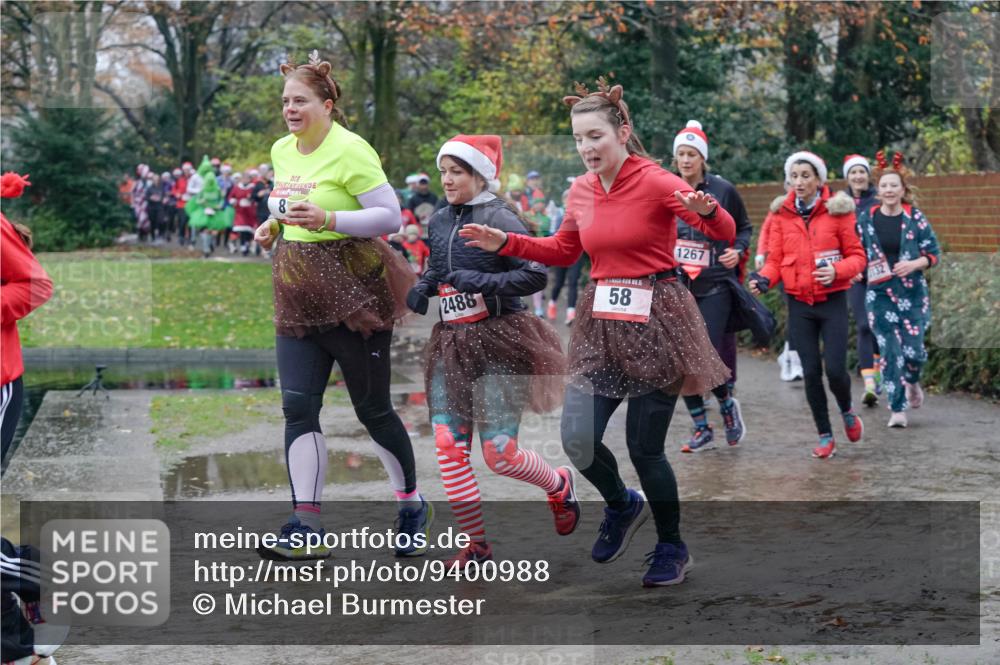 07.12.2025 - St. Pauli X-Mass-Run No. 15 Michael Burmester http://msf.ph/oto/9400988 07.12.2025 10:24:36 Laufen 2488, 15, 58, 1267 meine-sportfotos.de