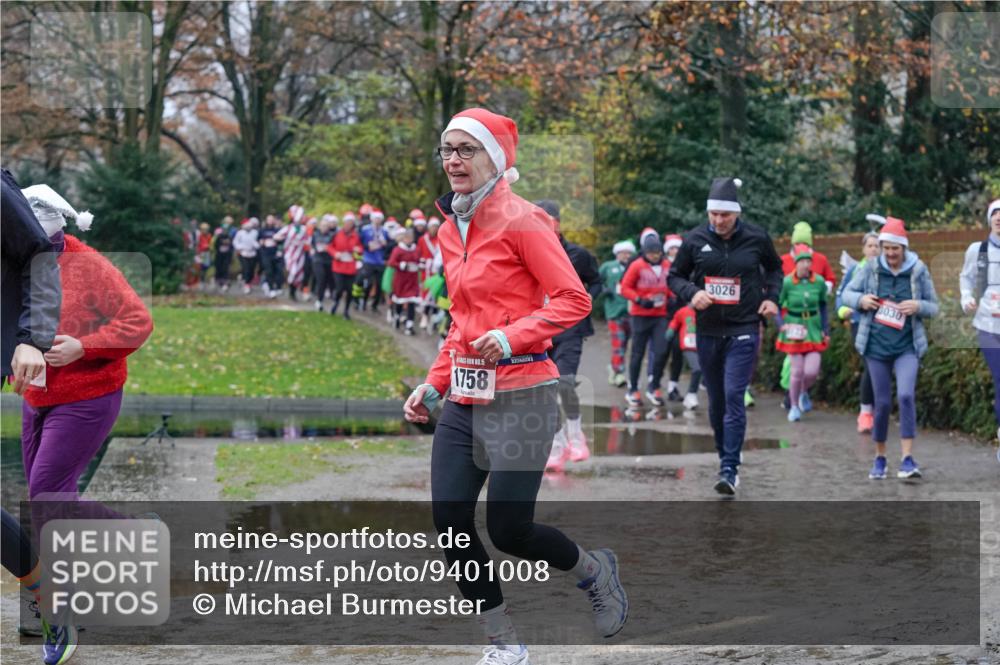 07.12.2025 - St. Pauli X-Mass-Run No. 15 Michael Burmester http://msf.ph/oto/9401008 07.12.2025 10:24:40 Laufen 15, 1758, 3026, 6030 meine-sportfotos.de