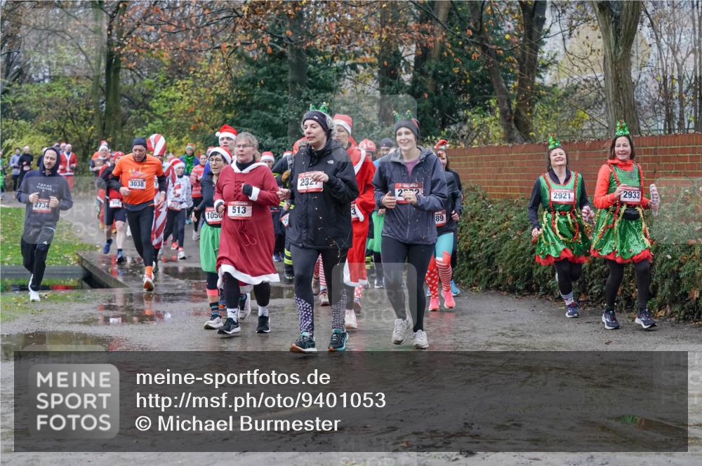 07.12.2025 - St. Pauli X-Mass-Run No. 15 Michael Burmester http://msf.ph/oto/9401053 07.12.2025 10:24:51 Laufen 2734, 3038, 513, 105, 232, 22, 2921, 2933, 89 meine-sportfotos.de