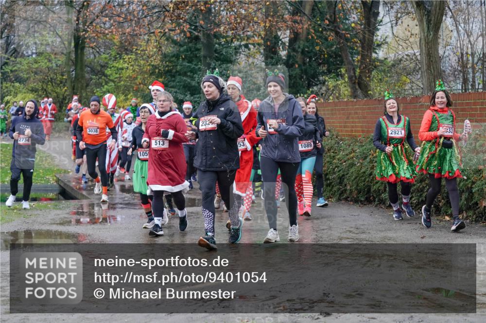 07.12.2025 - St. Pauli X-Mass-Run No. 15 Michael Burmester http://msf.ph/oto/9401054 07.12.2025 10:24:51 Laufen 2734, 3038, 513, 105, 232, 53, 1089, 2921, 33 meine-sportfotos.de