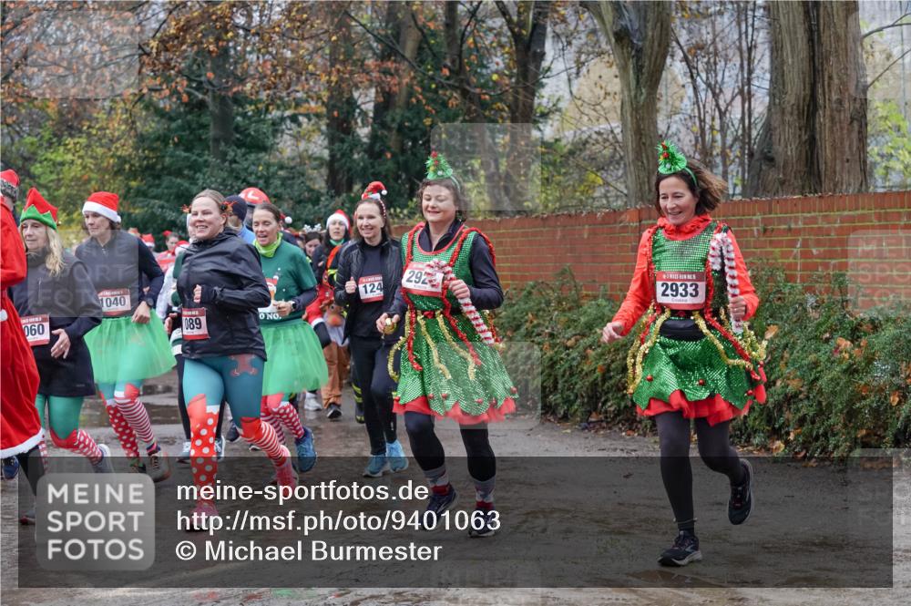 07.12.2025 - St. Pauli X-Mass-Run No. 15 Michael Burmester http://msf.ph/oto/9401063 07.12.2025 10:24:53 Laufen 060, 1040, 089, 124, 292, 15, 2933 meine-sportfotos.de
