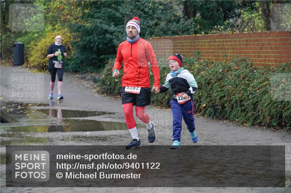 07.12.2025 - St. Pauli X-Mass-Run No. 15 Michael Burmester http://msf.ph/oto/9401122 07.12.2025 10:25:08 Laufen 2287, 22 meine-sportfotos.de