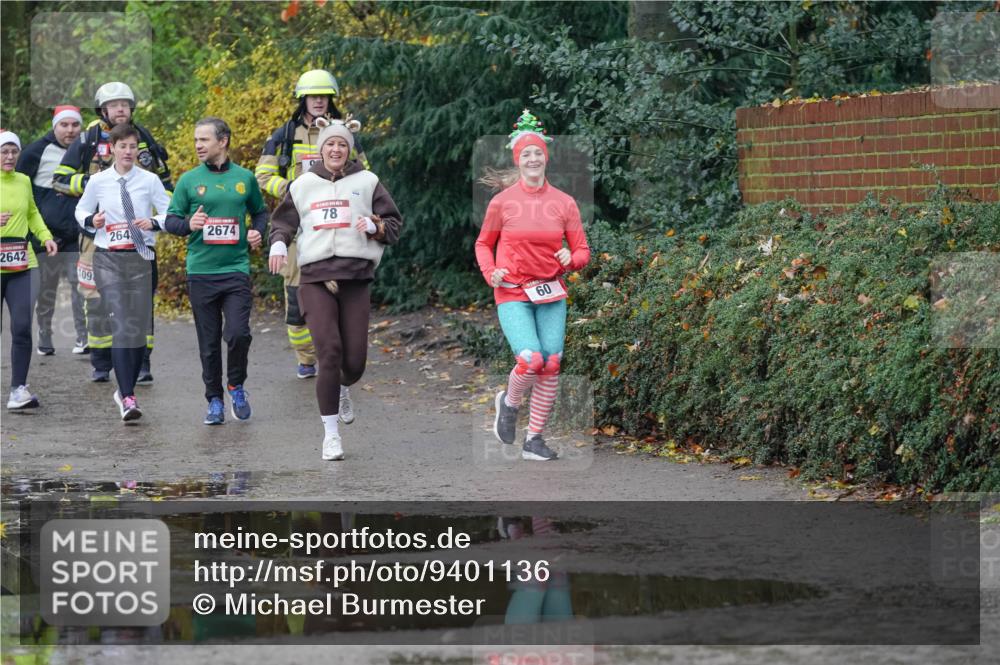 07.12.2025 - St. Pauli X-Mass-Run No. 15 Michael Burmester http://msf.ph/oto/9401136 07.12.2025 10:25:17 Laufen 2642, 109, 264, 2674, 78, 60 meine-sportfotos.de
