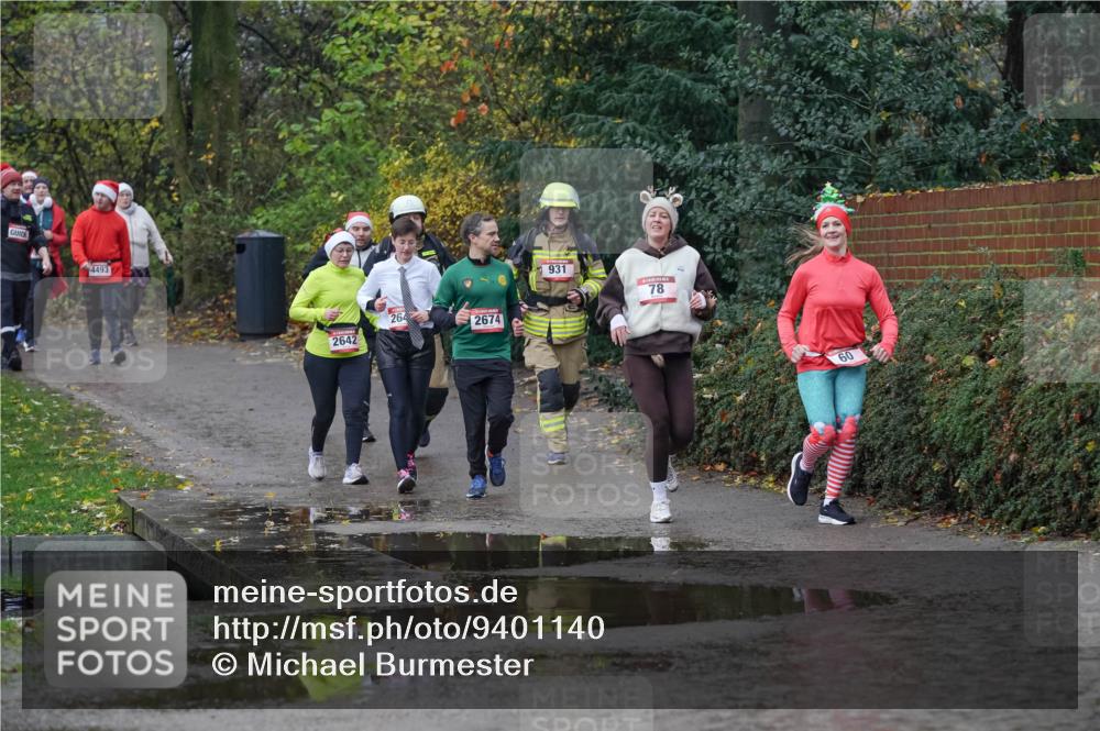 07.12.2025 - St. Pauli X-Mass-Run No. 15 Michael Burmester http://msf.ph/oto/9401140 07.12.2025 10:25:18 Laufen 4493, 2642, 264, 2674, 931, 78, 60 meine-sportfotos.de