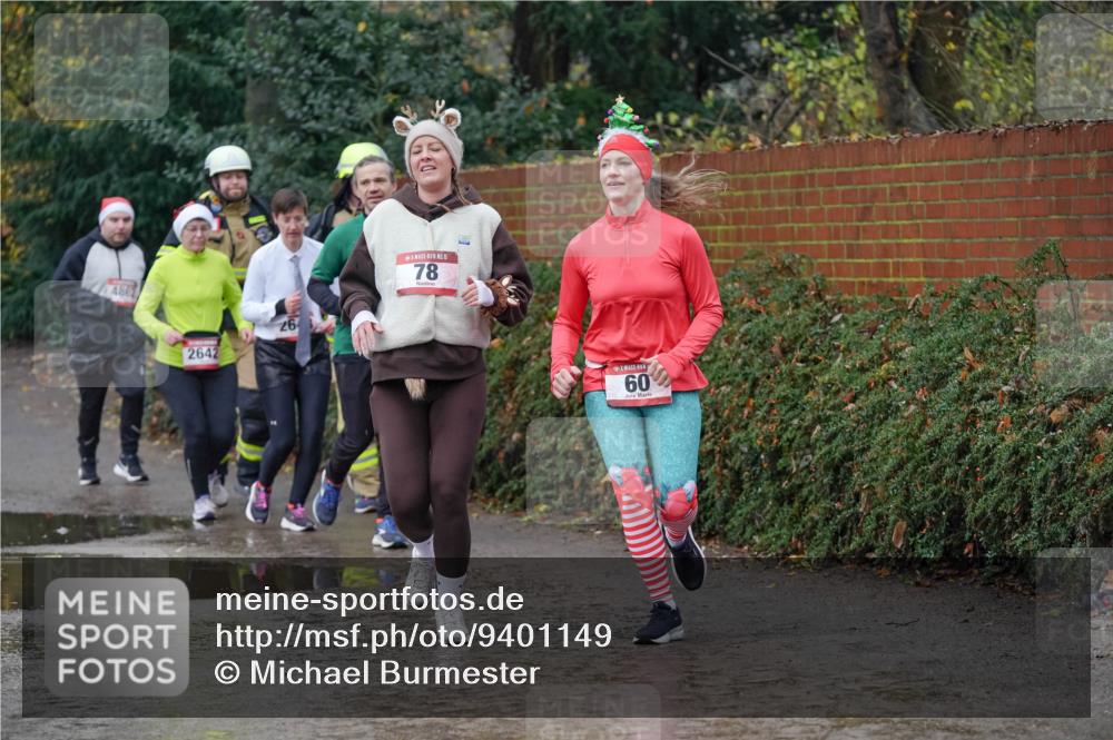 07.12.2025 - St. Pauli X-Mass-Run No. 15 Michael Burmester http://msf.ph/oto/9401149 07.12.2025 10:25:22 Laufen 486, 2642, 26, 15, 78, 60 meine-sportfotos.de