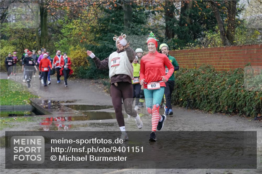 07.12.2025 - St. Pauli X-Mass-Run No. 15 Michael Burmester http://msf.ph/oto/9401151 07.12.2025 10:25:23 Laufen 78, 2642, 60, 67 meine-sportfotos.de