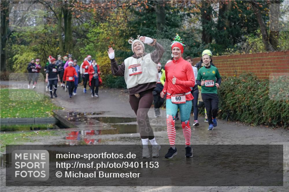 07.12.2025 - St. Pauli X-Mass-Run No. 15 Michael Burmester http://msf.ph/oto/9401153 07.12.2025 10:25:23 Laufen 78, 5, 60, 2674 meine-sportfotos.de