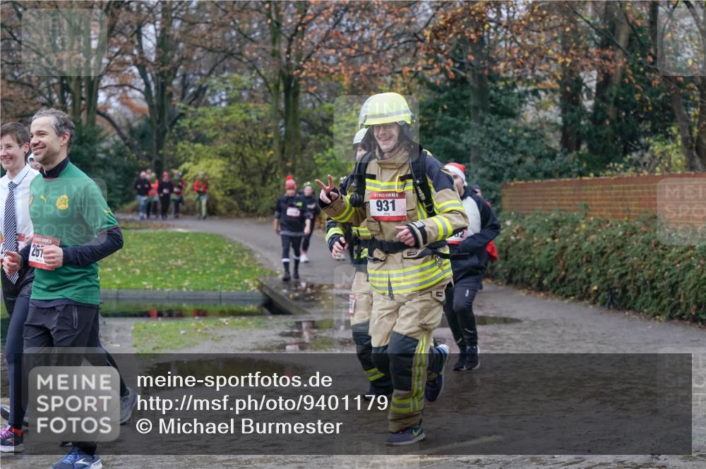 07.12.2025 - St. Pauli X-Mass-Run No. 15 Michael Burmester http://msf.ph/oto/9401179 07.12.2025 10:25:28 Laufen 267, 15, 931 meine-sportfotos.de