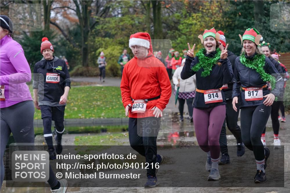 07.12.2025 - St. Pauli X-Mass-Run No. 15 Michael Burmester http://msf.ph/oto/9401216 07.12.2025 10:25:37 Laufen 3, 15, 4493, 914, 15, 917 meine-sportfotos.de