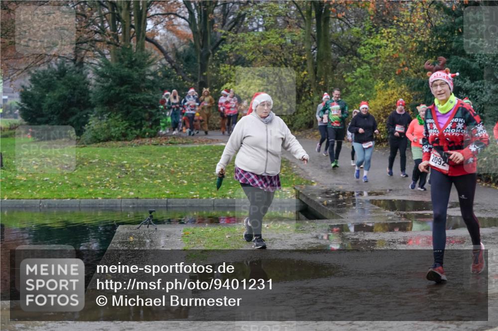 07.12.2025 - St. Pauli X-Mass-Run No. 15 Michael Burmester http://msf.ph/oto/9401231 07.12.2025 10:25:41 Laufen 2092 meine-sportfotos.de