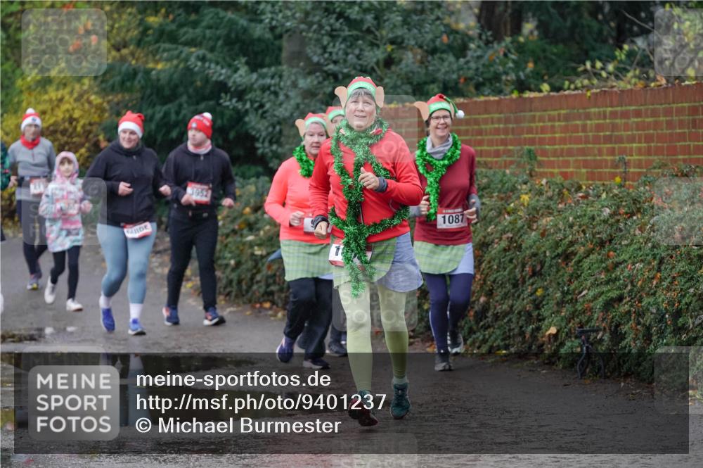 07.12.2025 - St. Pauli X-Mass-Run No. 15 Michael Burmester http://msf.ph/oto/9401237 07.12.2025 10:25:44 Laufen 3952, 1087 meine-sportfotos.de