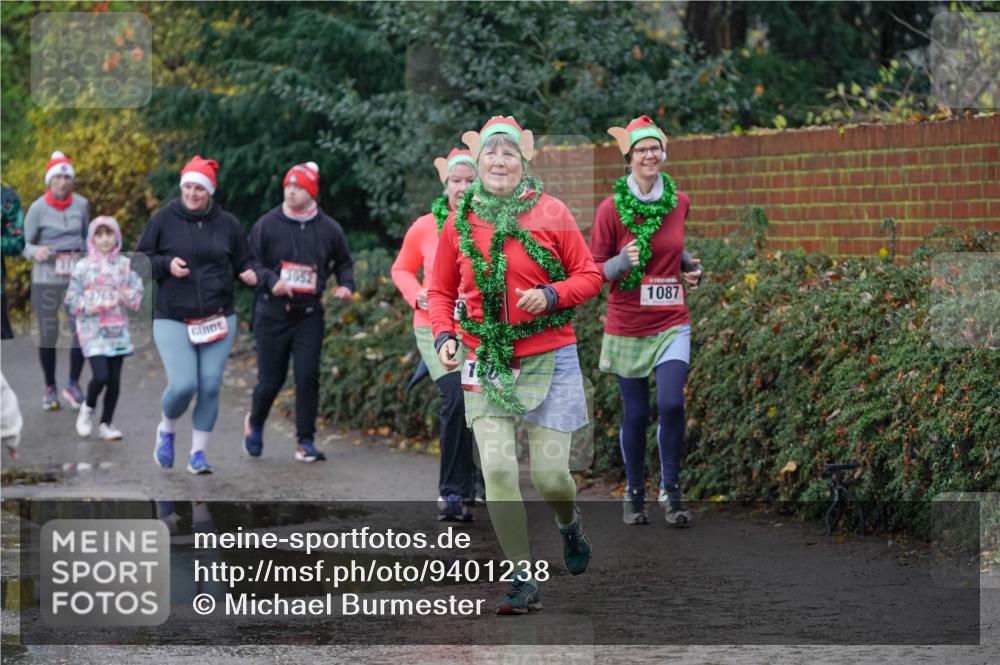 07.12.2025 - St. Pauli X-Mass-Run No. 15 Michael Burmester http://msf.ph/oto/9401238 07.12.2025 10:25:44 Laufen 1952, 1087 meine-sportfotos.de
