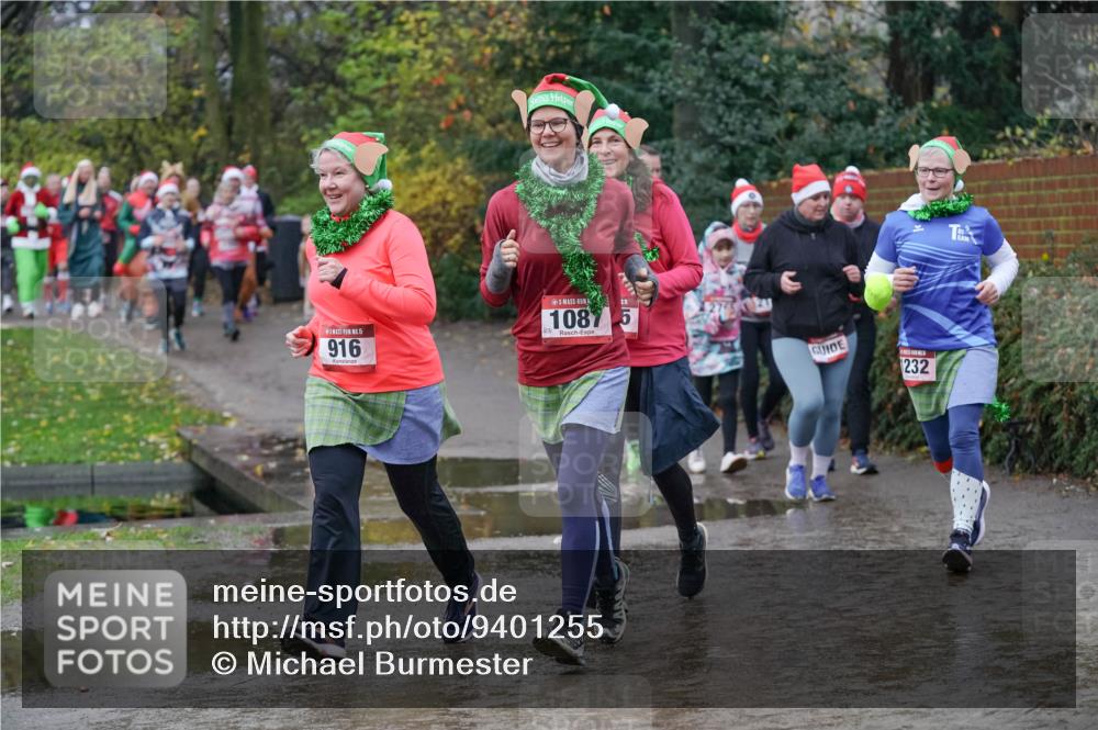 07.12.2025 - St. Pauli X-Mass-Run No. 15 Michael Burmester http://msf.ph/oto/9401255 07.12.2025 10:25:47 Laufen 15, 916, 15, 1087, 5, 232 meine-sportfotos.de