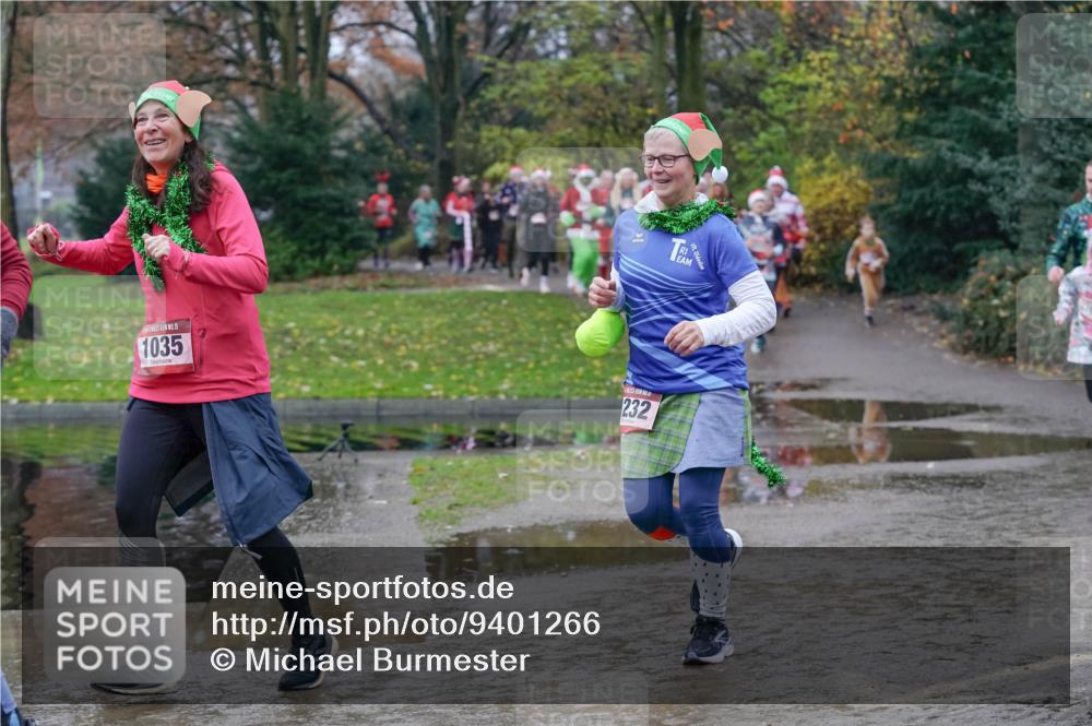 07.12.2025 - St. Pauli X-Mass-Run No. 15 Michael Burmester http://msf.ph/oto/9401266 07.12.2025 10:25:50 Laufen 1035, 232 meine-sportfotos.de