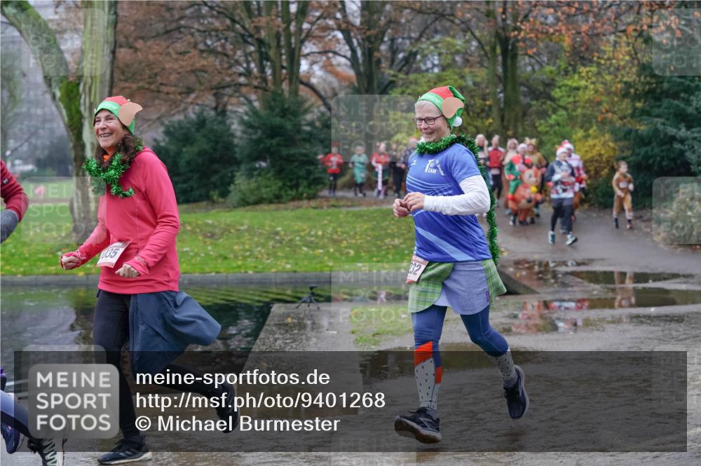07.12.2025 - St. Pauli X-Mass-Run No. 15 Michael Burmester http://msf.ph/oto/9401268 07.12.2025 10:25:50 Laufen  meine-sportfotos.de