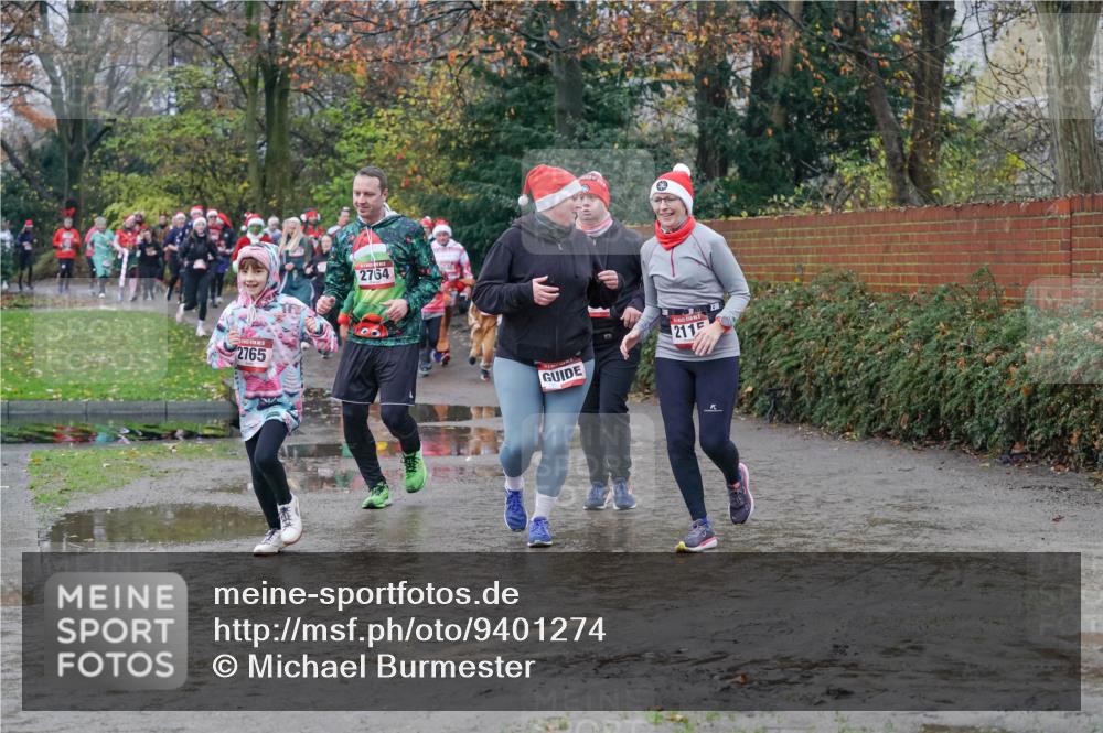 07.12.2025 - St. Pauli X-Mass-Run No. 15 Michael Burmester http://msf.ph/oto/9401274 07.12.2025 10:25:52 Laufen 2765, 2764, 2115 meine-sportfotos.de