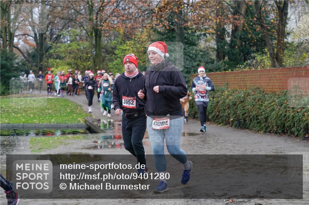 07.12.2025 - St. Pauli X-Mass-Run No. 15 Michael Burmester http://msf.ph/oto/9401280 07.12.2025 10:25:54 Laufen 3952 meine-sportfotos.de
