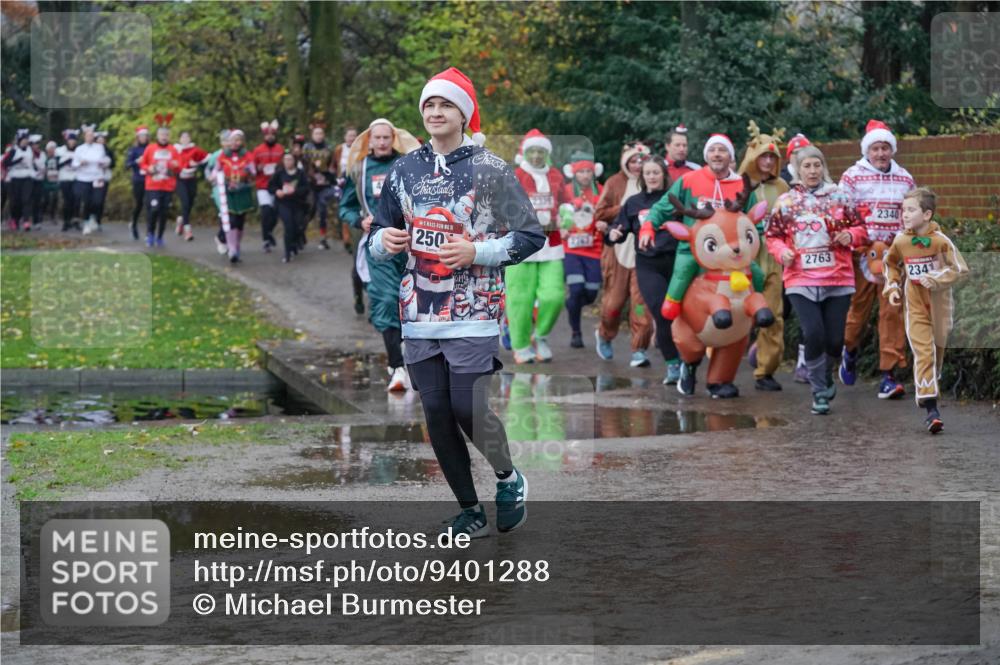 07.12.2025 - St. Pauli X-Mass-Run No. 15 Michael Burmester http://msf.ph/oto/9401288 07.12.2025 10:25:56 Laufen 15, 250, 2340, 2763, 2341 meine-sportfotos.de