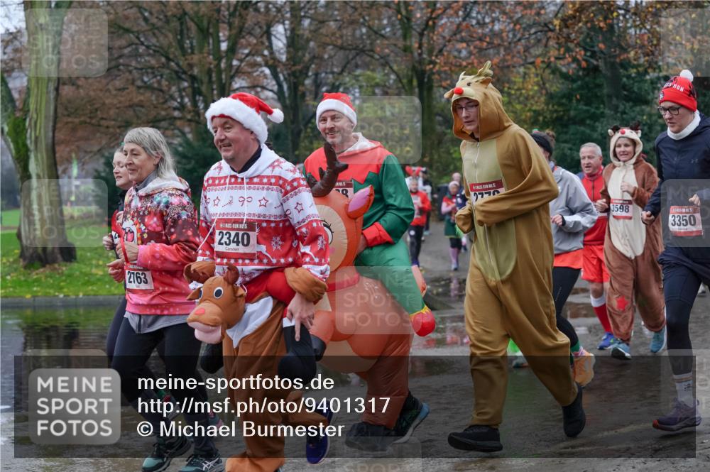 07.12.2025 - St. Pauli X-Mass-Run No. 15 Michael Burmester http://msf.ph/oto/9401317 07.12.2025 10:26:02 Laufen 2763, 2340, 15, 15, 2772, 3598, 3350 meine-sportfotos.de