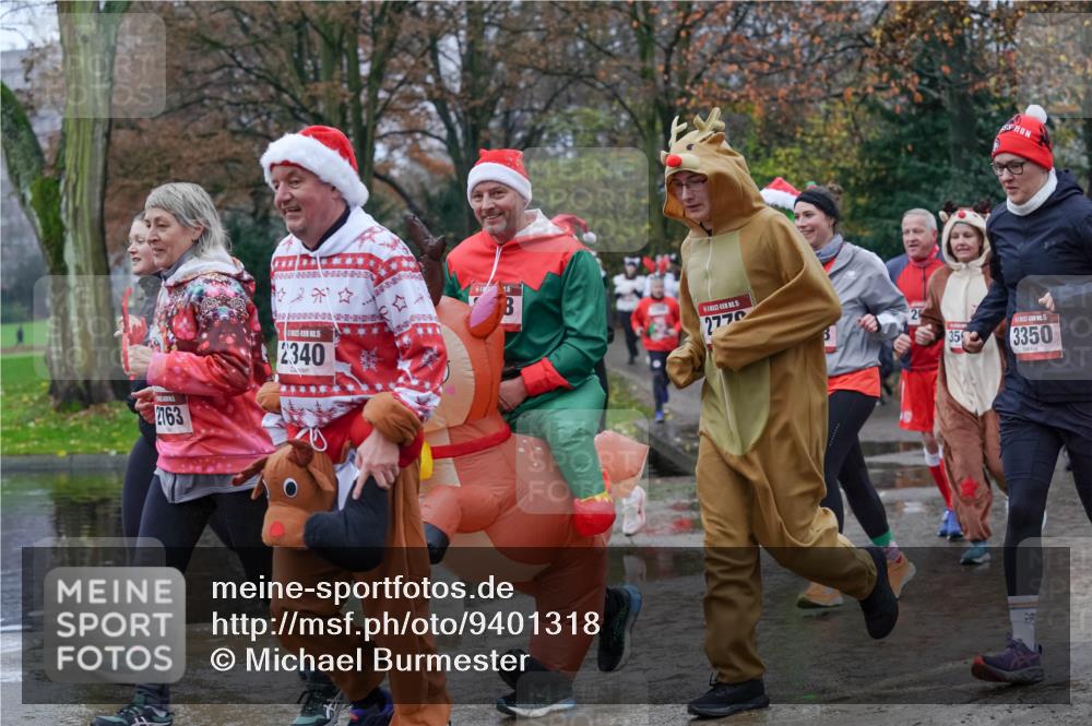 07.12.2025 - St. Pauli X-Mass-Run No. 15 Michael Burmester http://msf.ph/oto/9401318 07.12.2025 10:26:02 Laufen 2763, 2340, 23, 15, 15, 2770, 26, 35, 3350 meine-sportfotos.de