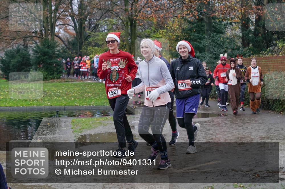 07.12.2025 - St. Pauli X-Mass-Run No. 15 Michael Burmester http://msf.ph/oto/9401331 07.12.2025 10:26:06 Laufen 20, 2611, 2777, 1521, 1515, 16 meine-sportfotos.de