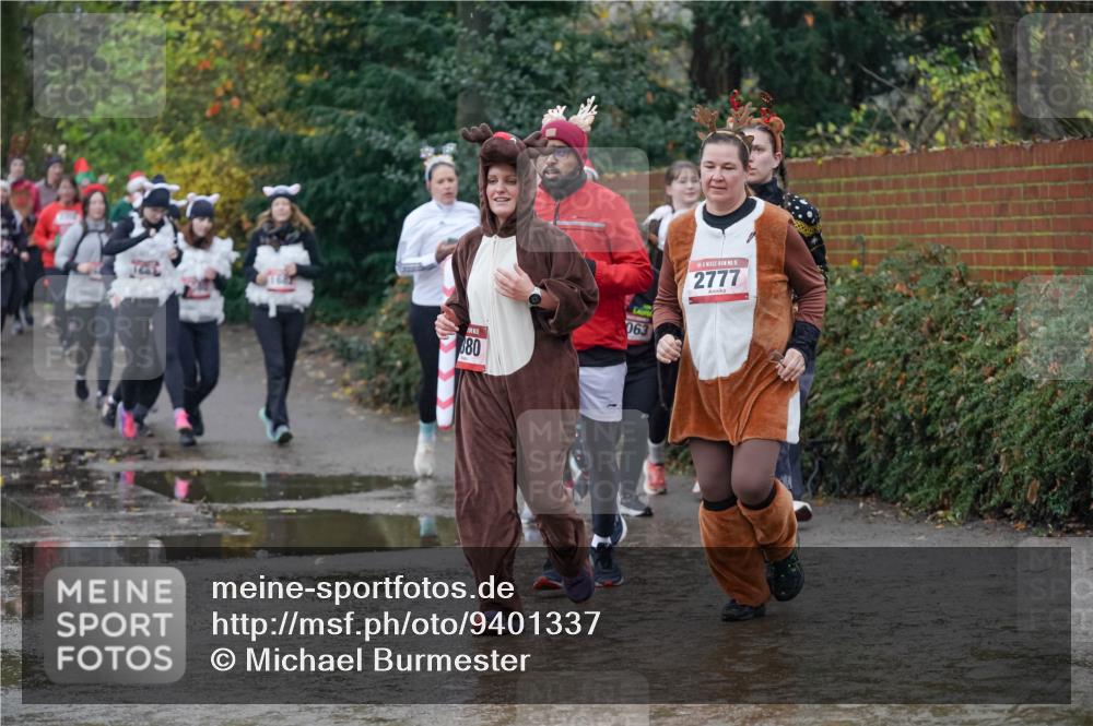 07.12.2025 - St. Pauli X-Mass-Run No. 15 Michael Burmester http://msf.ph/oto/9401337 07.12.2025 10:26:08 Laufen 80, 063, 2777 meine-sportfotos.de