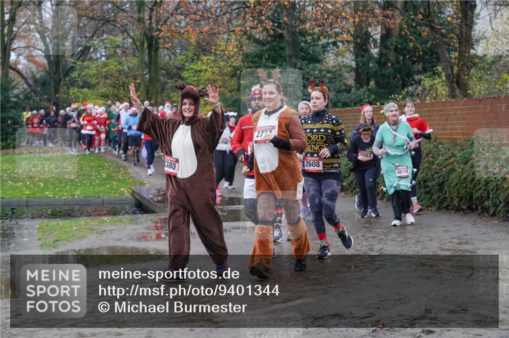 07.12.2025 - St. Pauli X-Mass-Run No. 15 Michael Burmester http://msf.ph/oto/9401344 07.12.2025 10:26:09 Laufen 380, 2772, 2608, 063, 4859 meine-sportfotos.de