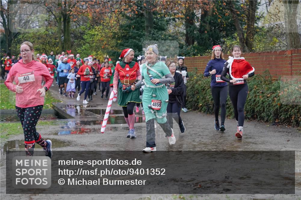 07.12.2025 - St. Pauli X-Mass-Run No. 15 Michael Burmester http://msf.ph/oto/9401352 07.12.2025 10:26:11 Laufen 40, 4859 meine-sportfotos.de