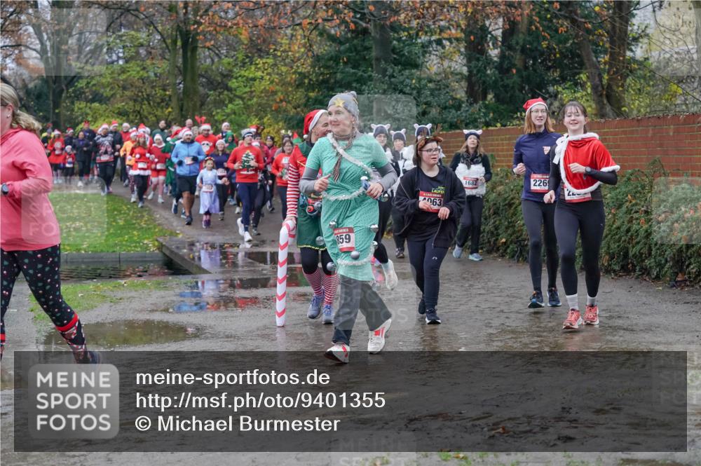 07.12.2025 - St. Pauli X-Mass-Run No. 15 Michael Burmester http://msf.ph/oto/9401355 07.12.2025 10:26:12 Laufen 859, 226, 1682, 063 meine-sportfotos.de
