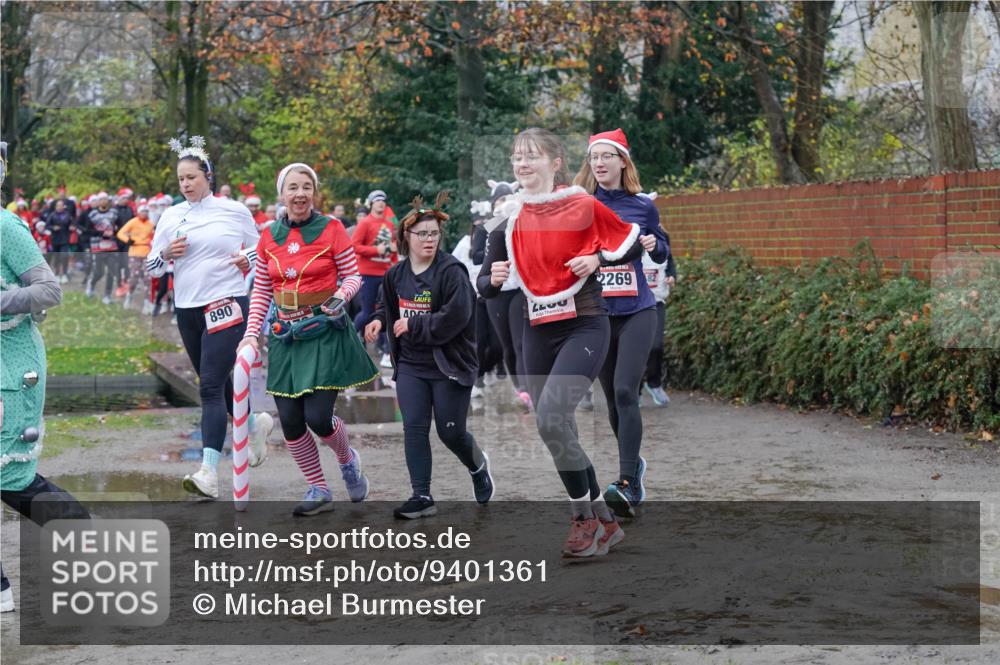 07.12.2025 - St. Pauli X-Mass-Run No. 15 Michael Burmester http://msf.ph/oto/9401361 07.12.2025 10:26:13 Laufen 890, 400, 2269, 82 meine-sportfotos.de