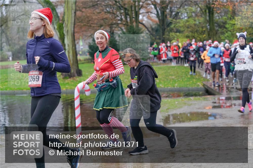 07.12.2025 - St. Pauli X-Mass-Run No. 15 Michael Burmester http://msf.ph/oto/9401371 07.12.2025 10:26:15 Laufen 15, 2269, 06, 1683 meine-sportfotos.de