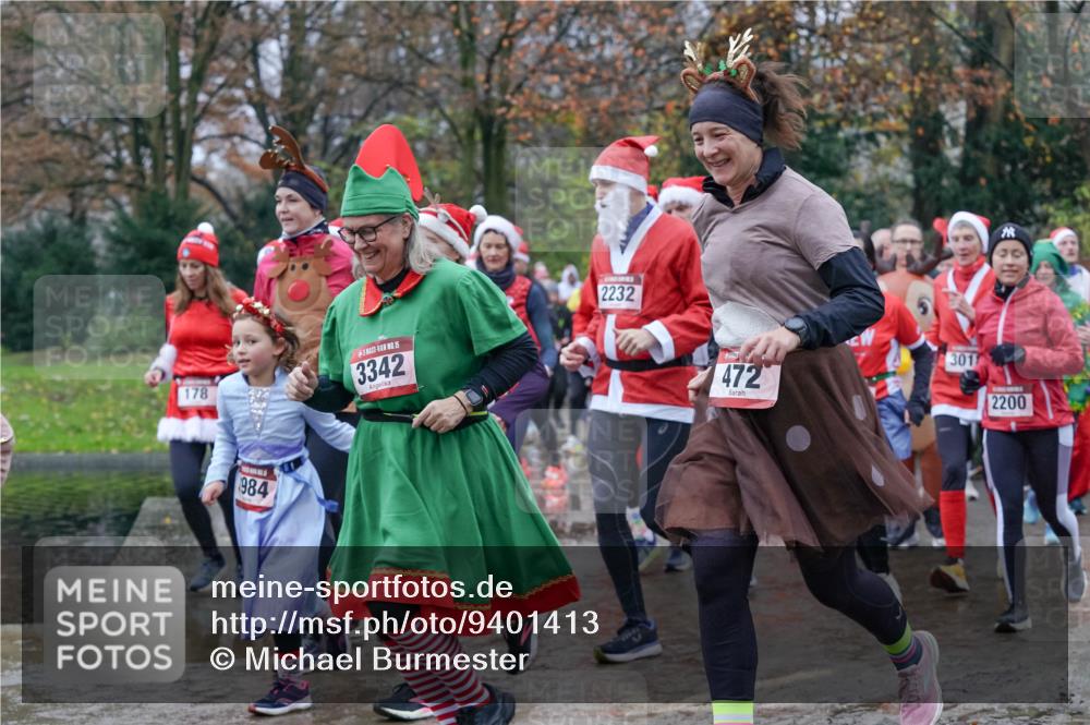 07.12.2025 - St. Pauli X-Mass-Run No. 15 Michael Burmester http://msf.ph/oto/9401413 07.12.2025 10:26:24 Laufen 178, 15, 3342, 2232, 984, 472, 301, 2200 meine-sportfotos.de