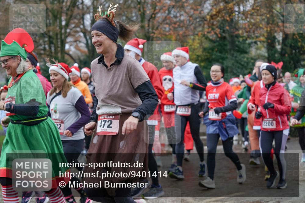 07.12.2025 - St. Pauli X-Mass-Run No. 15 Michael Burmester http://msf.ph/oto/9401414 07.12.2025 10:26:24 Laufen 32, 15, 472, 2241, 2233, 1815, 2200 meine-sportfotos.de